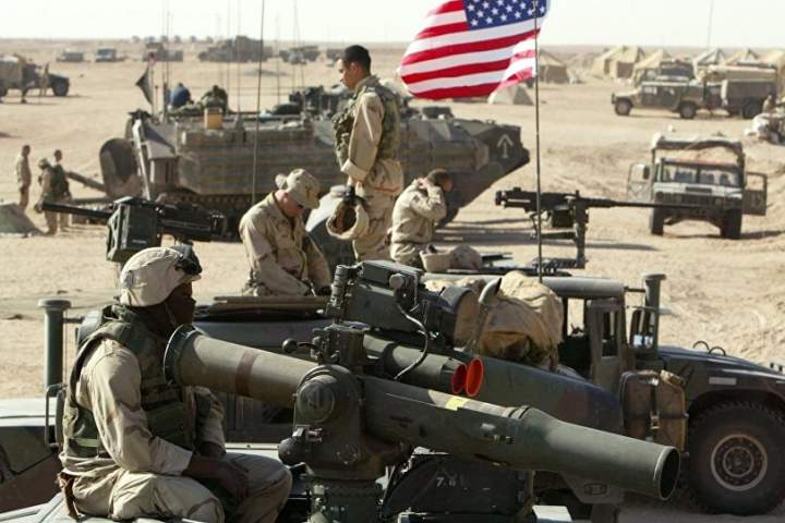 عراق و امریکا؛ اخراج یا ادامه اشغال؟