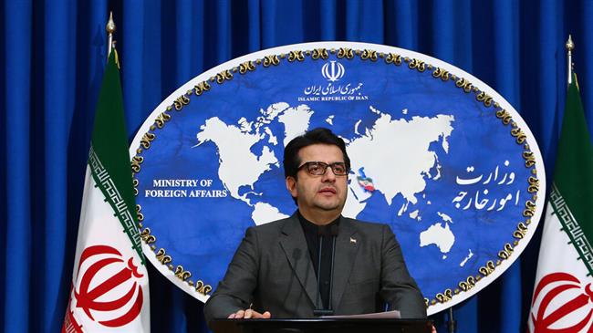 Bringing nuclear deal into dispute rooted in weakness: Iran’s Foreign Ministry