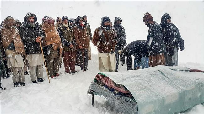 Over 130 killed as avalanches and floods hit Pakistan, Afghanistan