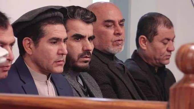 Ex-Afghan election officials jailed on fraud charges