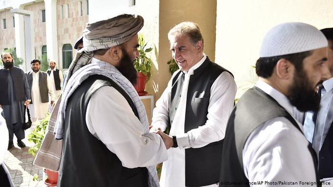 پاکستان از آمادگی طالبان برای 