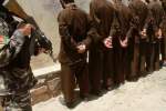 9 تن به اتهام فعالیت های تروریستی در قندهار بازداشت شدند