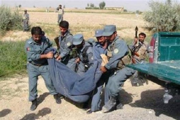 Seven Police Forces Killed in Taliban’s Attack in Kunduz