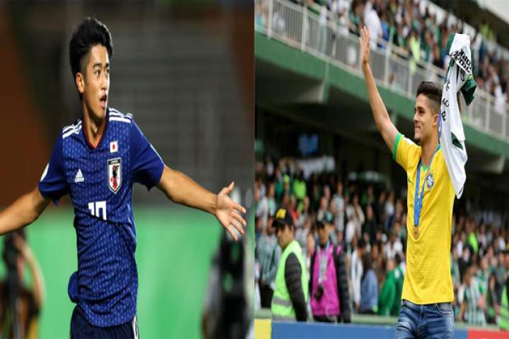 ادعای موندو دپورتیوو: بارسلونا به جذب دو استعداد جوان برزیلی و جاپانی، نزدیک شده است