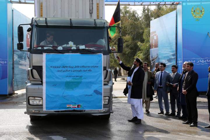 اغراق حکومت در مورد صادرات یک میلیارد دالری افغانستان در سال 2019