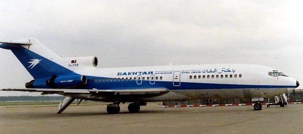 Bakhtar Aviation Company Relaunches Operations With Domestic Flights