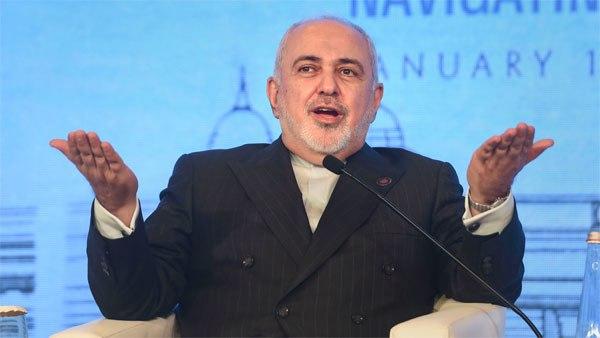India, Iran Should Work to Expedite Chabahar Port Connectivity to Afghanistan: Zarif