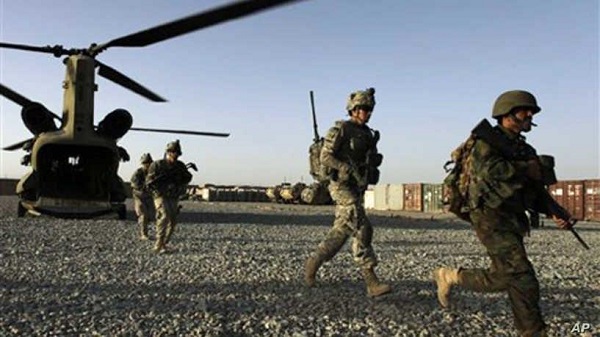Pentagon Defends Track Record in Afghanistan