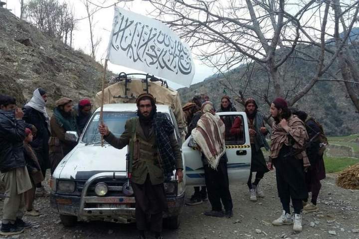 یک فرمانده طالبان با 15 تن از افرادش در هرات کشته شد
