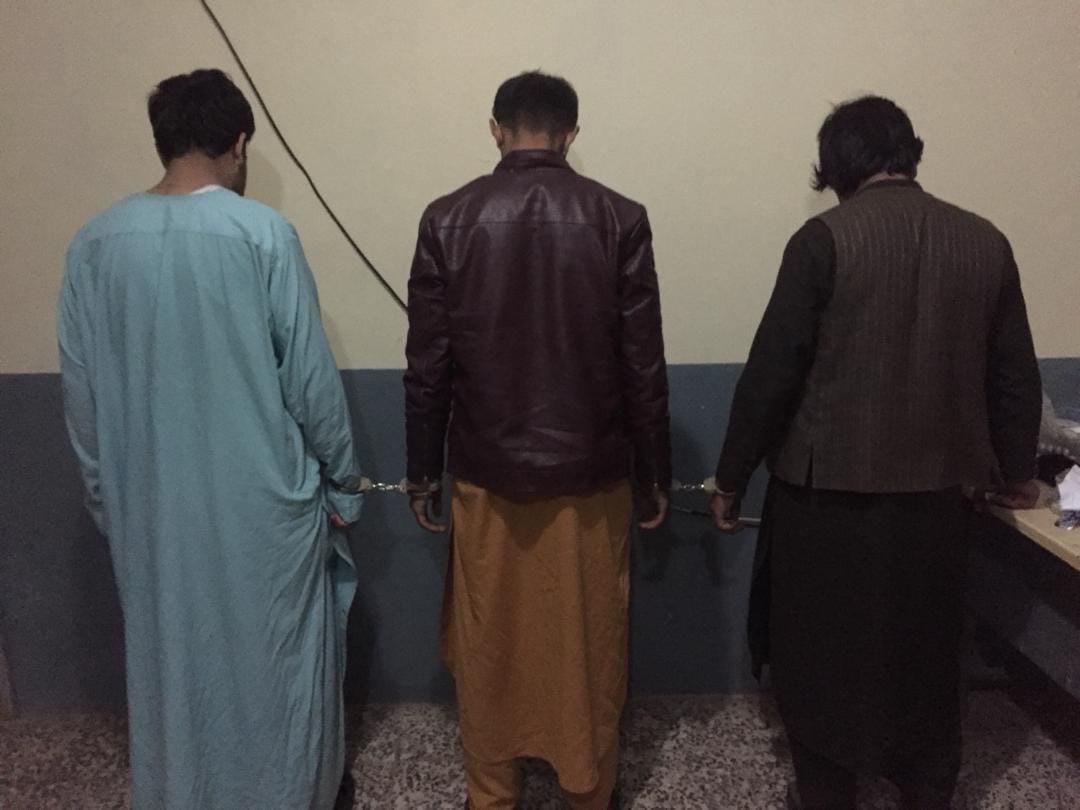 پانزده تن با اتهام های مختلف در کابل و پغمان بازداشت شدند