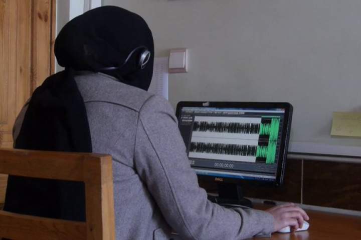 Female Journalists in Herat Claim Threats Have Increased