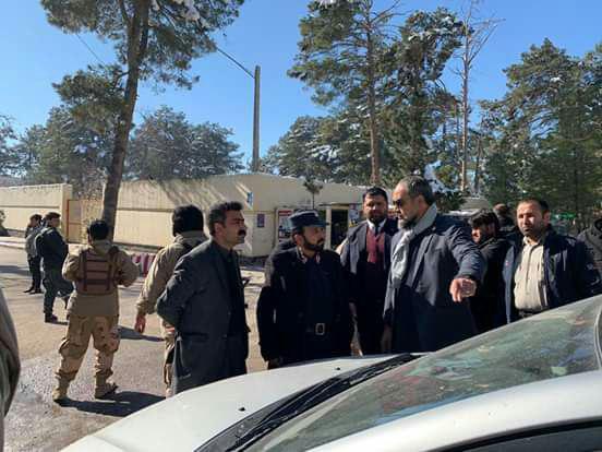 جلوگیری از گشت و گذار وسایط بدون اسناد کارمندان ارگان های دولتی در هرات