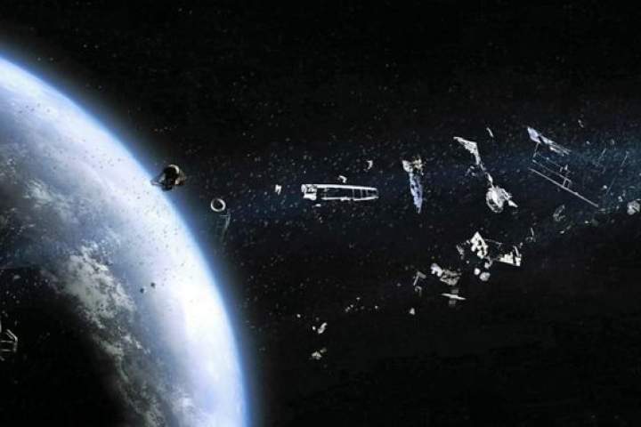 جاپانی شرکت فضا کې د خځلو پاکولو هڅه کوي