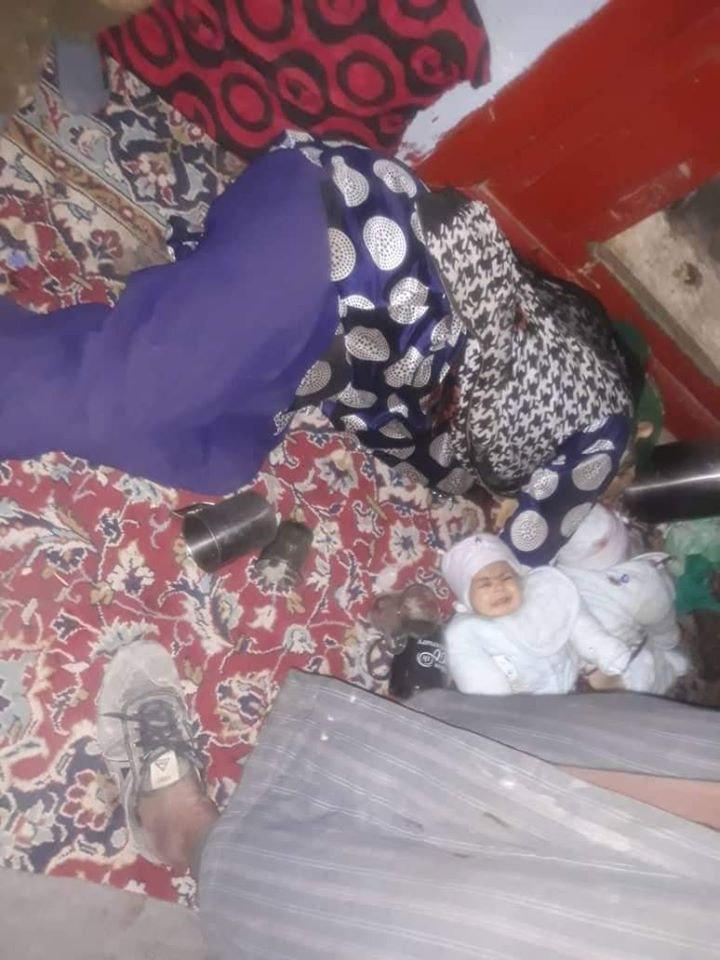 کودک کُشی در فاریاب