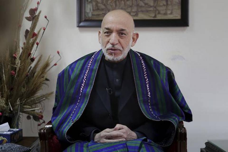 All Afghans have been persecuted, says Hamid Karzai