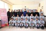 کورس مربیگری درجه یک فوتسال در کابل برگزار شد