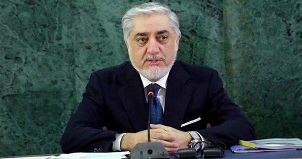 ‘Afghan People Have The Right To Take Position in Peace Process’: CE Abdullah