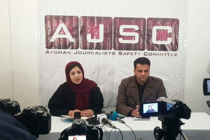 کاهش خشونت علیه خبرنگاران مرد و افزایش خشونت علیه خبرنگاران زن در هرات