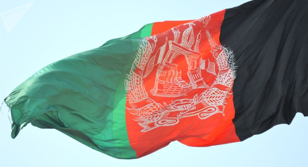 ساخت بزرگترین بیرق افغانستان در هرات
