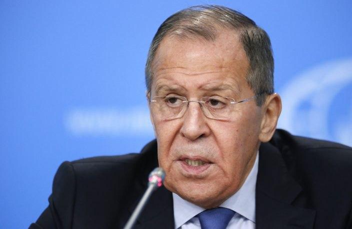 Moscow, Tashkent Paid Efforts to Create Pacified Condition in Afghanistan: Lavrov
