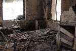 طالبان  یک مرکز صحی را در دایکندی آتش زده اند