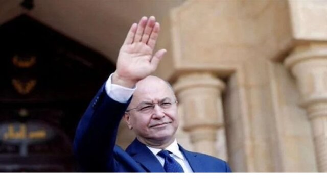 اعلام تعیین نامزد نخست‌وزیری عراق به بعد از بازگشت صالح از داووس موکول شد