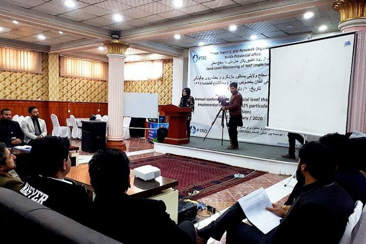 ناامنی؛ بزرگترین مانع پیشرفت زنان و تطبیق پلان عمل ملی افغانستان