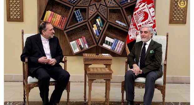 Iran, Afghanistan discuss regional, peace developments