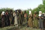 یک گروه 40 نفری از طالبان در غور به نیروهای اردوی ملی تسلیم شدند