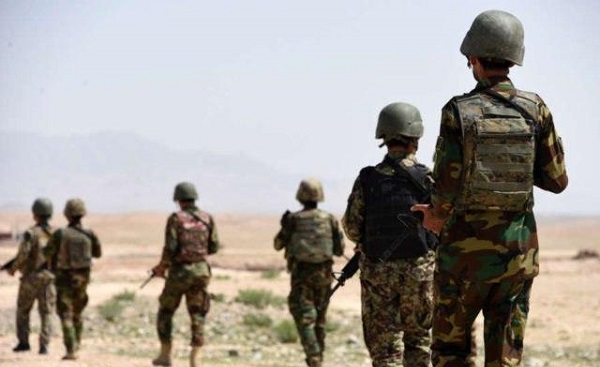 40 Taliban Insurgents Surrender to Afghan Forces: MoD
