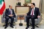Lebanon forms new cabinet, PM vows to exert efforts to save country