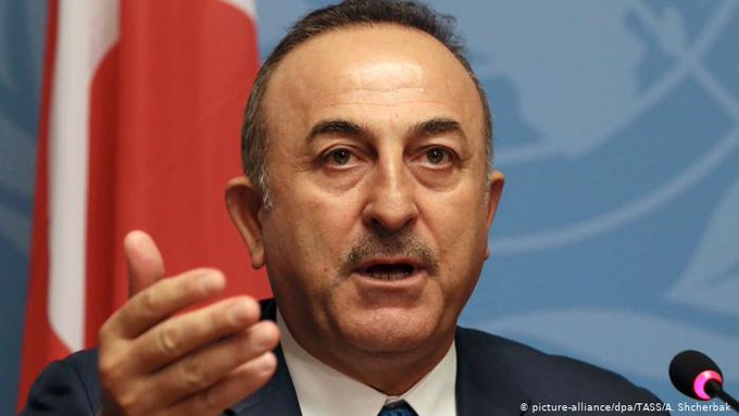 ترکیه اتحادیه اروپا را به نقض توافق پناهجویی متهم کرد