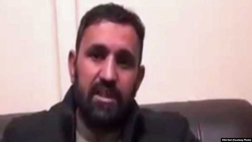 موسی محمودی افشاگر سوء استفاده جنسی از کودکان در لوگر به کشور خارجی منتقل شد