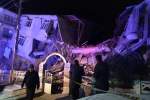 زلزله در الازیغ ترکیه: 11 نفر جان باختند