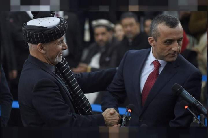 امرالله صالح: د دوحې مذاکرات د طالبانو او افغان ملت جګړه پای ته نه‌رسوي
