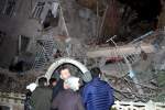 وقوع زلزله 6.8 ریشتری در ولایت الازیغ ترکیه