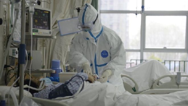 ویروس کرونا تا کنون در چین جان 41 نفر را گرفته است.
