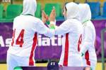 شکست سنگین تیم ملی فوتسال بانوان کشور برابر ایران