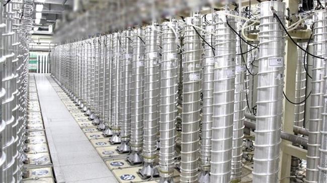 Iran can enrich uranium at any level: AEOI official