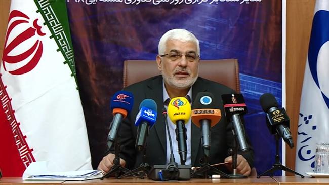 Iran can enrich uranium at any level: AEOI official