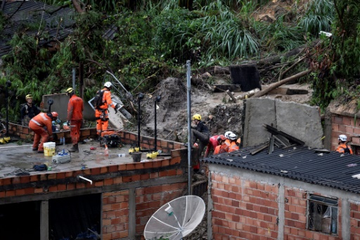Rainstorms in Brazil claims 11 lives