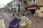 Rainstorms in Brazil claims 11 lives