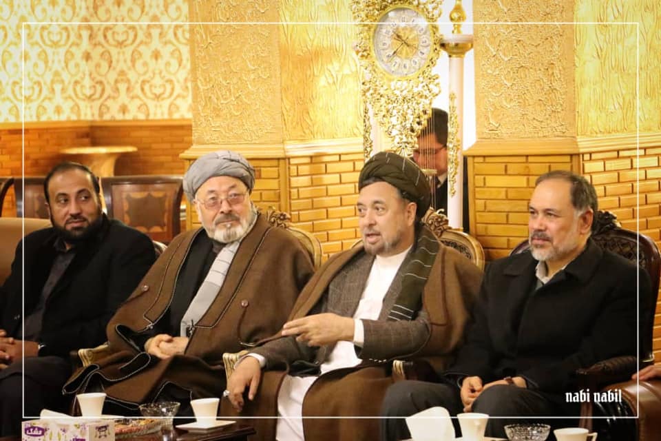 Hamid Karzai, Abdullah to come up with a new policy for peace
