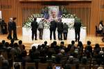 5,000 attend Fukuoka ceremony for Japanese doctor killed in Afghanistan