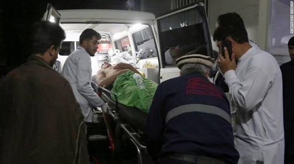 Grenade Attack Injures 20 People at Wedding Party in Khost