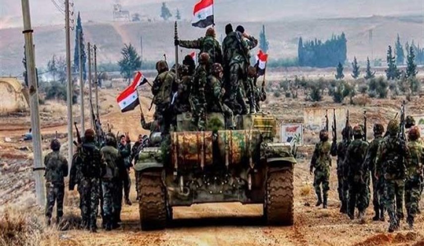 ادامه پیشروی ارتش سوریه در ریف ادلب