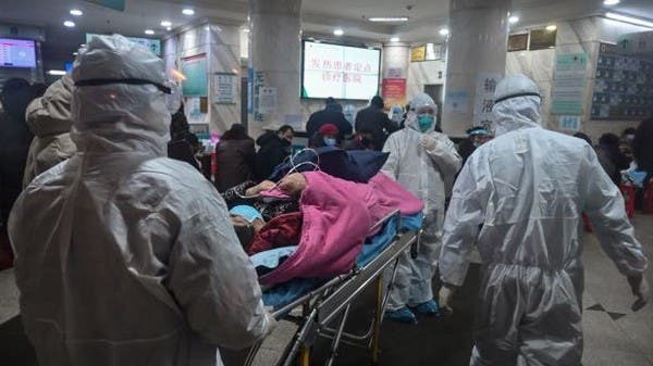 تلفات قربانیان مبتلا به ویروس کرونا در چین به 56 تن رسید