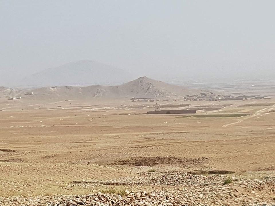 رقم استرداد زمین های دولتی در ولسوالی شکر دره کابل از ۴۰۰۰ جریب گذشت