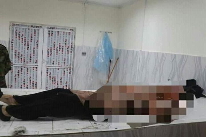 پیدا شدن جسد دو خانم مجهول‌الهویه در فاریاب