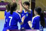 سومین باخت تیم ملی فوتسال بانوان کشور برابر ازبکستان رقم خورد